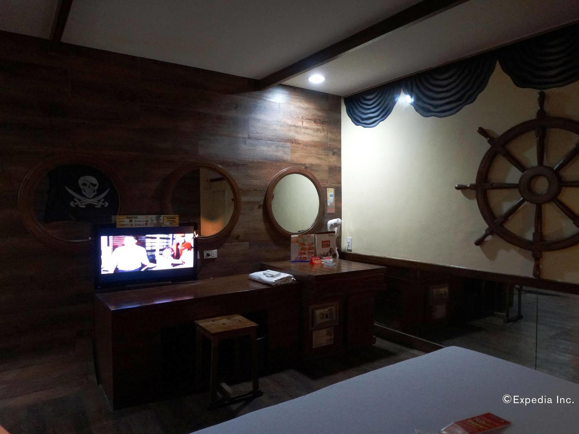 Hotel Sogo Quirino Manila Bagian luar foto