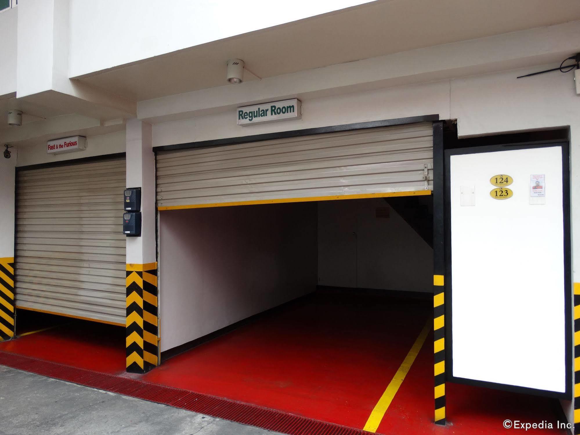 Hotel Sogo Quirino Manila Bagian luar foto